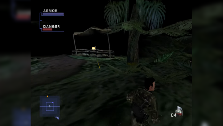 Игра Sony PlayStation 1 Syphon Filter 3 Europe Английская Версия Б/У - изображение 5