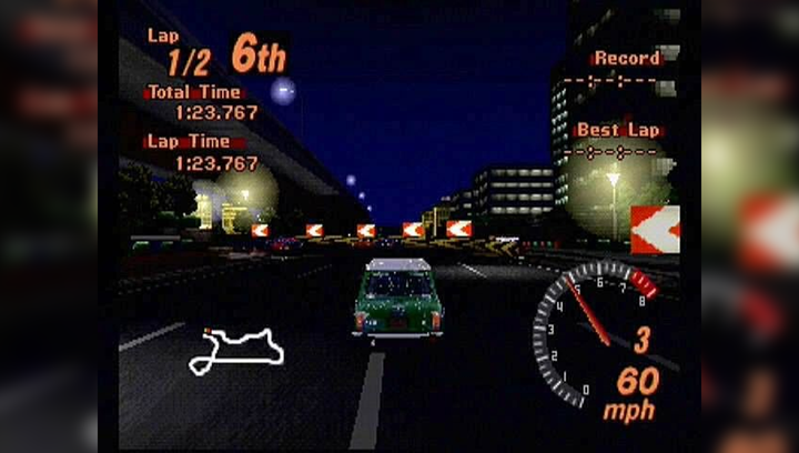 Игра Sony PlayStation 1 Gran Turismo 2 Europe Английская Версия CD 2шт Б/У - изображение 6