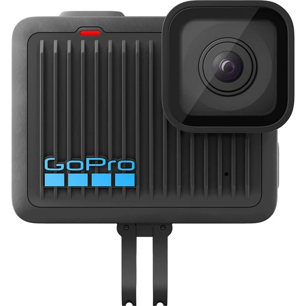 Екшн-камера GoPro HERO CHDHF-131-EU Black UA - Фото 2 Екшн-камера GoPro HERO CHDHF-131-EU Black UA - зображення 2