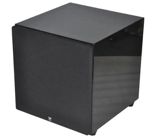 Сабвуфер Wilson SUB-12 Активний 250W Чорний глянець - Фото 3 Сабвуфер Wilson SUB-12 Активний 250W Чорний глянець - изображение 3