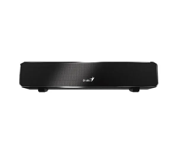 Динаміки Genius SoundBar 100 Чорний - Фото 3 Динаміки Genius SoundBar 100 Чорний - изображение 3