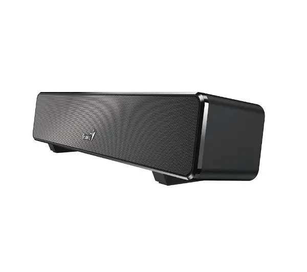 Динаміки Genius SoundBar 100 Чорний - Фото 6 Динаміки Genius SoundBar 100 Чорний - изображение 6