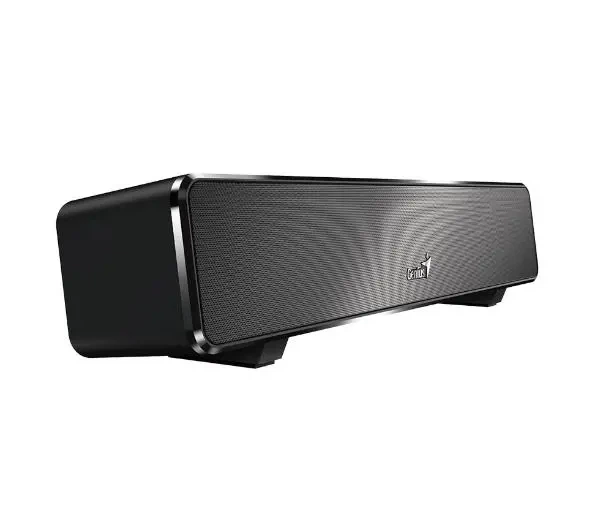 Динаміки Genius SoundBar 100 Чорний - Фото 7 Динаміки Genius SoundBar 100 Чорний - изображение 7
