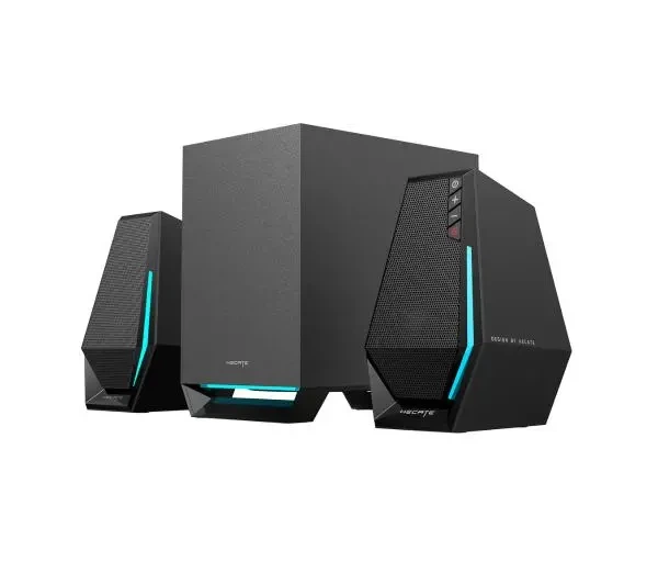 Динаміки Edifier HECATE G1500 MAX Чорний - Фото 1 Динаміки Edifier HECATE G1500 MAX Чорний - изображение 1
