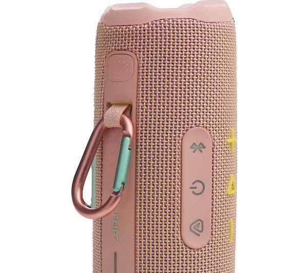 Bluetooth-колонка JBL Flip 7 35W Рожевий - изображение 8