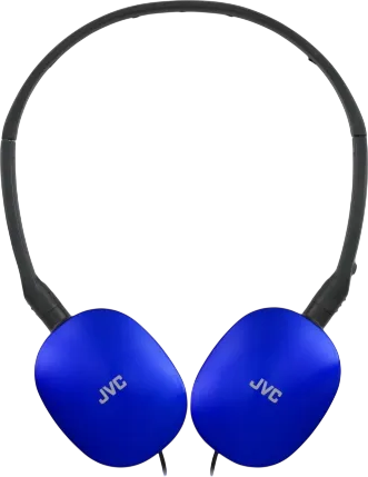 Słuchawki JVC HA-S160 Blue (HA-S160M-AU) - obraz 2