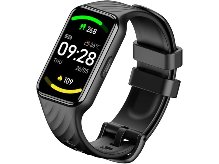 Смарт-годинник Blackview R10 Black - изображение 5