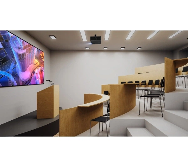 Проектор Optoma ZK608TST DLP 4K - зображення 5