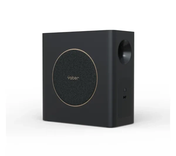 Проектор для домашнього кіно Yaber K2s Pro LCD Full HD Wi-Fi Bluetooth Google TV - Фото 5 Проектор для домашнього кіно Yaber K2s Pro LCD Full HD Wi-Fi Bluetooth Google TV - изображение 5