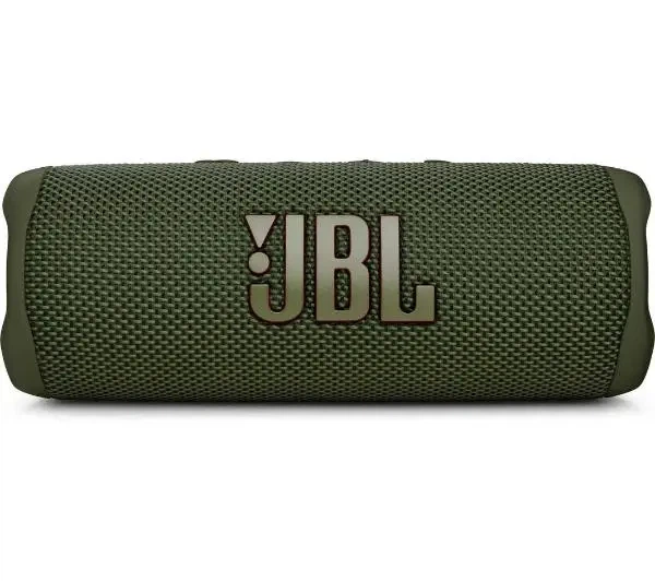 Bluetooth-колонка JBL Flip 6 30W Зелена - Фото 8 Bluetooth-колонка JBL Flip 6 30W Зелена - изображение 8