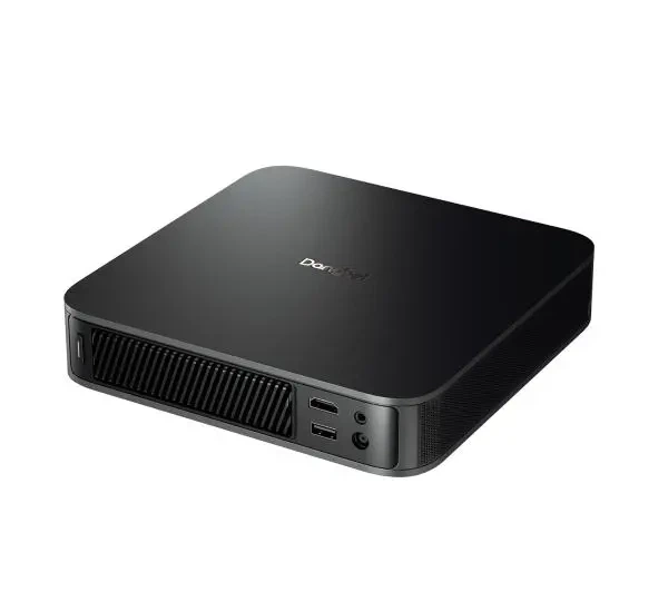 Проектор Dangbei Atom DLP Лазерний Full HD Wi-Fi Bluetooth Chromecast Google TV - Фото 2 Проектор Dangbei Atom DLP Лазерний Full HD Wi-Fi Bluetooth Chromecast Google TV - зображення 2