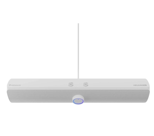 Звукова панель Genesis Helium 312BT 2.0 Білий - изображение 8