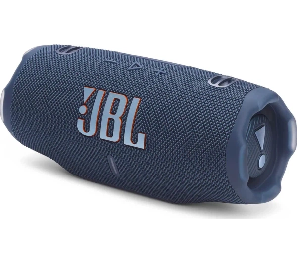 Bluetooth динамік JBL Charge 6 45W Синій - изображение 6