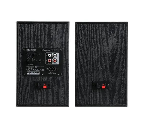 Динамік Edifier R990BT Чорний - Фото 7 Динамік Edifier R990BT Чорний - изображение 7