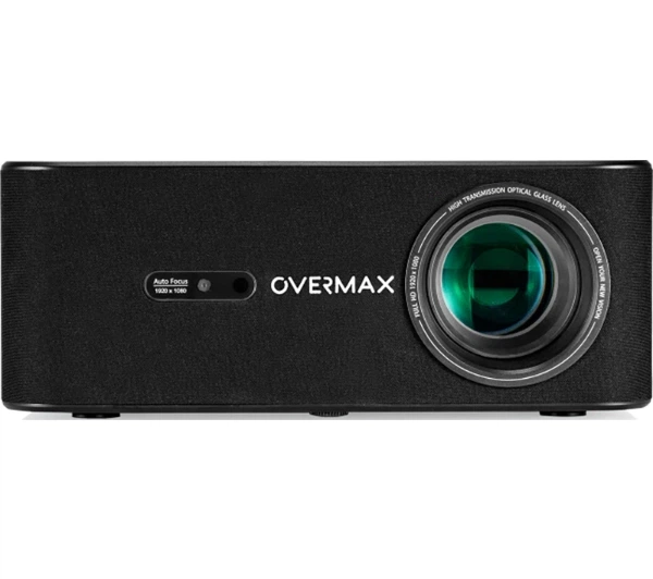 Проектор Overmax Multipic 5.2 LED Full HD Google TV Wi-Fi Bluetooth - изображение 2