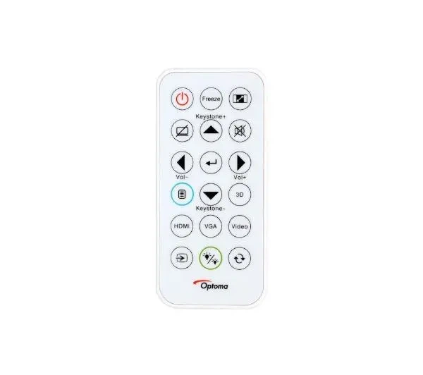 Проектор Optoma H117ST - DLP - WXGA - Фото 2 Проектор Optoma H117ST - DLP - WXGA - изображение 2