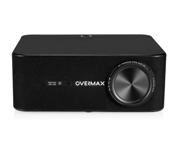 Проектор Overmax Multipic 5.2 LED Full HD Google TV Wi-Fi Bluetooth - изображение 7