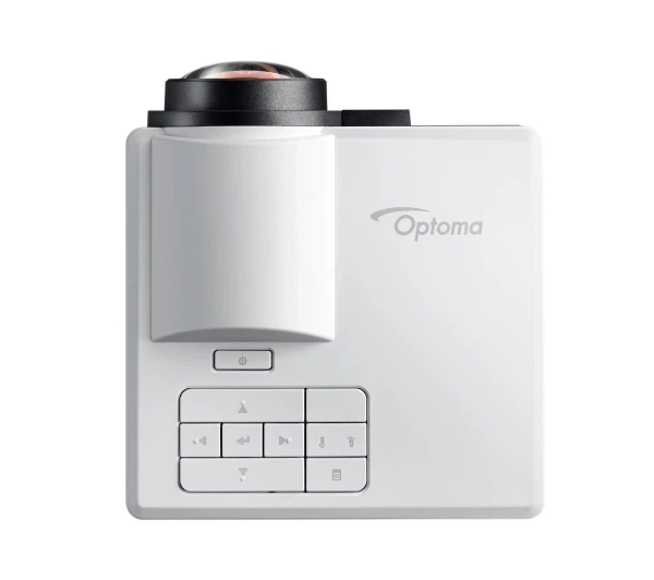 Проектор Optoma ML1050STi DLP WXGA - изображение 3