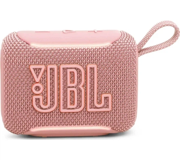 Bluetooth-колонка JBL GO 5 4,8W Рожевий - изображение 2