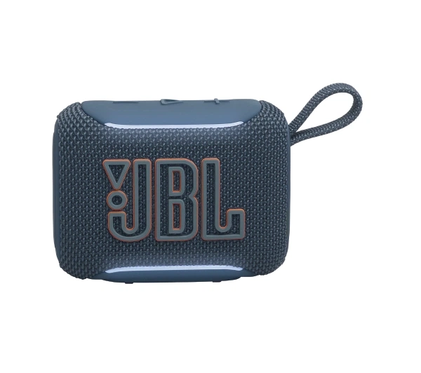 Bluetooth-колонка JBL GO 5 4,8W Синя - изображение 5
