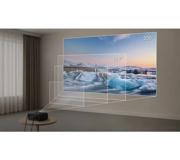 Проектор для домашнього кіно Optoma Photon Beam PK52 DLP 4K - Фото 4 Проектор для домашнього кіно Optoma Photon Beam PK52 DLP 4K - изображение 4