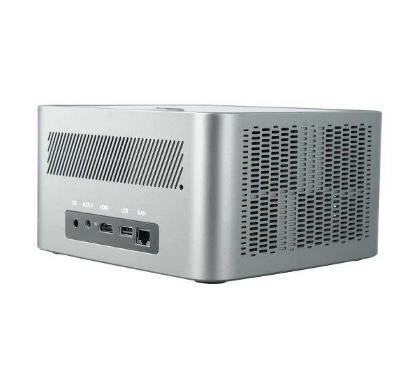 Проектор HP MP3000 Лазерний Full HD Wi-Fi Bluetooth - изображение 4