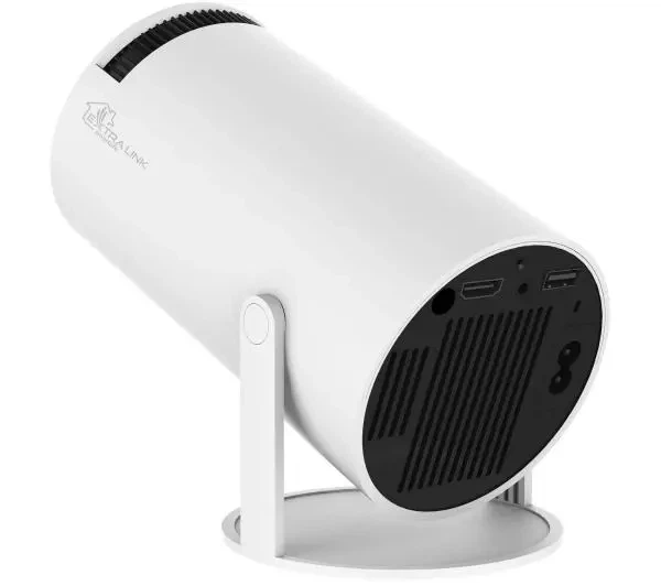 Проектор Extralink Smart Life ESP-300V2 LCD HD Ready Android Wi-Fi - изображение 3