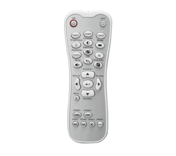 Проектор Optoma UHD35STx DLP 4K - зображення 4