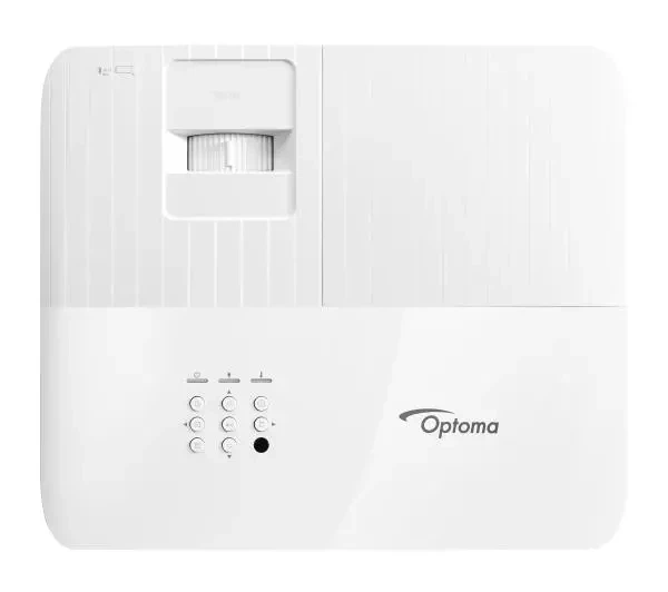 Проектор Optoma UHD35STx DLP 4K - зображення 7