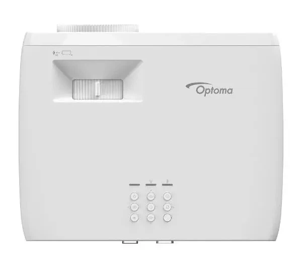 Проектор Optoma ZH350 DLP Лазерний Full HD - Фото 4 Проектор Optoma ZH350 DLP Лазерний Full HD - зображення 4