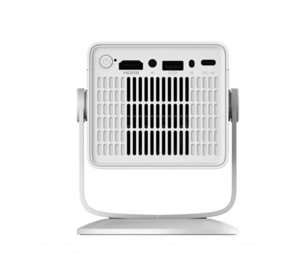 Проектор HP MC400 HD Smart LED Bluetooth Wi-Fi Білий - зображення 5