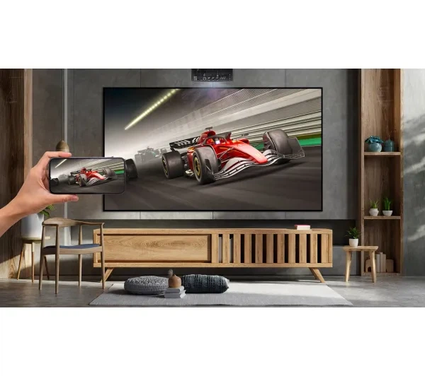 Проектор Optoma UHZ58LV DLP 4K HDR - изображение 3