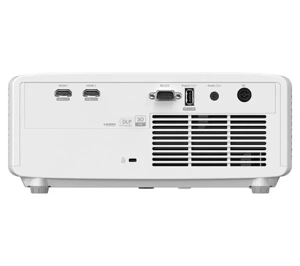 Проектор Optoma ZW350e DLP WXGA - изображение 4