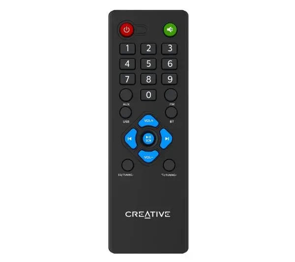 Динаміки Creative SBS E2500 2.1 Чорний - изображение 3