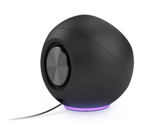 Динаміки Creative Pebble SE RGB Чорний - изображение 3