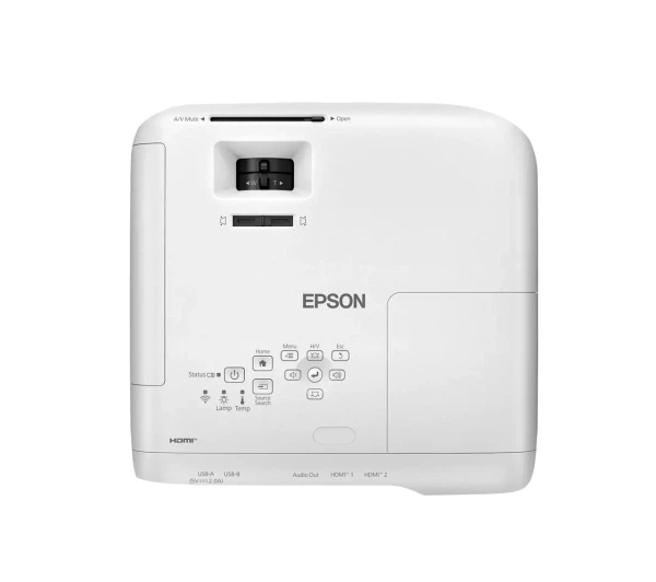 Проектор Epson EB-W55 3LCD WXGA Wi-Fi - изображение 4