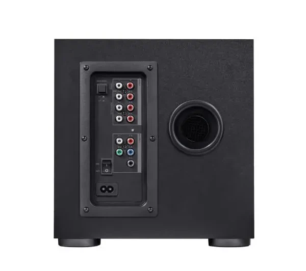 Динаміки Trust GXT 658 Tytan 5.1 Чорний - Фото 4 Динаміки Trust GXT 658 Tytan 5.1 Чорний - изображение 4