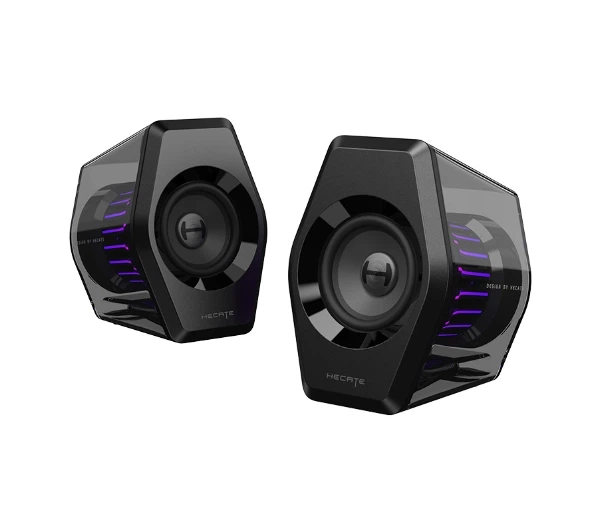 Динаміки Edifier Hecate G2000 PRO Чорний - изображение 4
