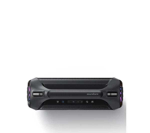Bluetooth динамік Soundcore Boom 2 Plus 140W Чорний - изображение 4