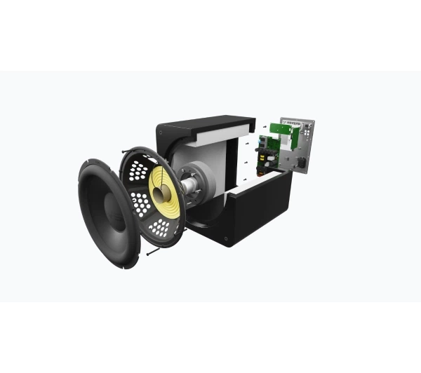 Сабвуфер SVS SB2000PRO Активний 550W Білий - изображение 3