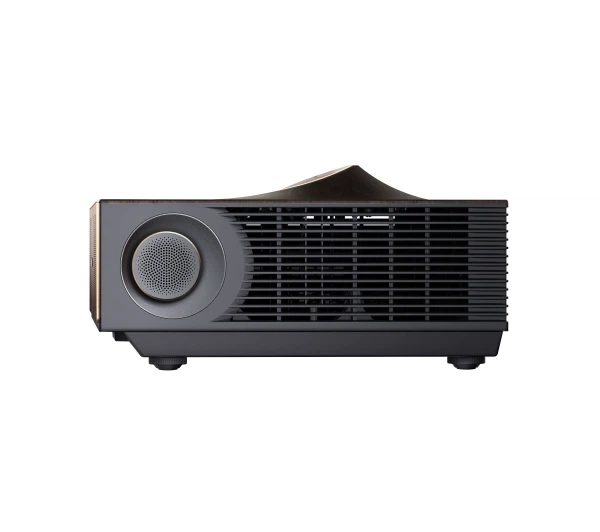 Проектор для домашнього кінотеатру Hisense 100L9Q 4K UHD Лазер Wi-Fi Bluetooth AirPlay VIDAA OS з екраном 100" - Фото 4 Проектор для домашнього кінотеатру Hisense 100L9Q 4K UHD Лазер Wi-Fi Bluetooth AirPlay VIDAA OS з екраном 100" - зображення 4