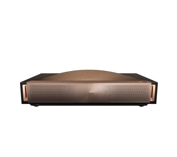 Проектор для домашнього кінотеатру Hisense 100L9Q 4K UHD Лазер Wi-Fi Bluetooth AirPlay VIDAA OS з екраном 100" - Фото 2 Проектор для домашнього кінотеатру Hisense 100L9Q 4K UHD Лазер Wi-Fi Bluetooth AirPlay VIDAA OS з екраном 100" - зображення 2