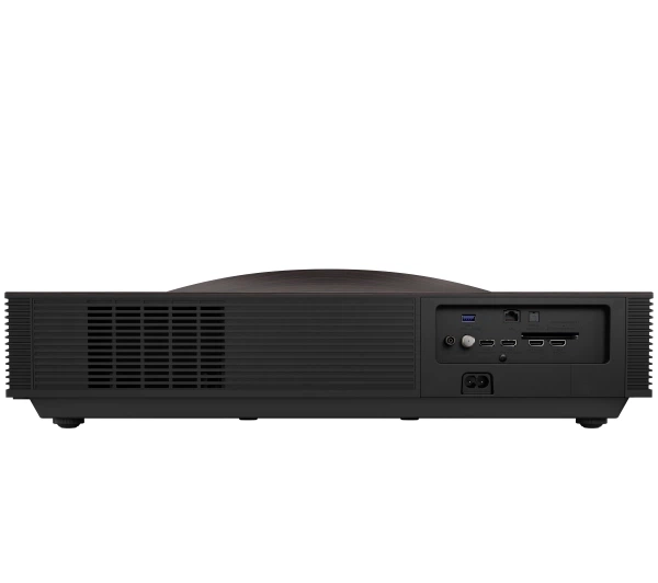 Проектор для домашнього кінотеатру Hisense 100L9Q 4K UHD Лазер Wi-Fi Bluetooth AirPlay VIDAA OS з екраном 100" - Фото 6 Проектор для домашнього кінотеатру Hisense 100L9Q 4K UHD Лазер Wi-Fi Bluetooth AirPlay VIDAA OS з екраном 100" - зображення 6