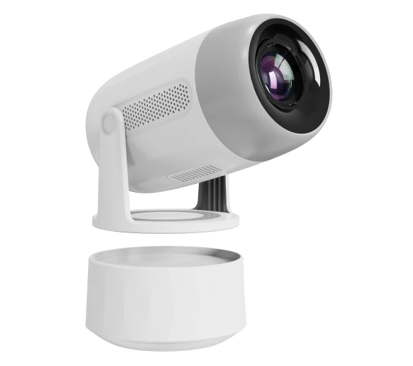Проектор для домашнього кіно Kiano Vision 2 Travel Set LED Full HD Wi-Fi Bluetooth Android - Фото 5 Проектор для домашнього кіно Kiano Vision 2 Travel Set LED Full HD Wi-Fi Bluetooth Android - изображение 5