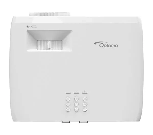 Проектор Optoma ZW340e DLP WXGA - изображение 4