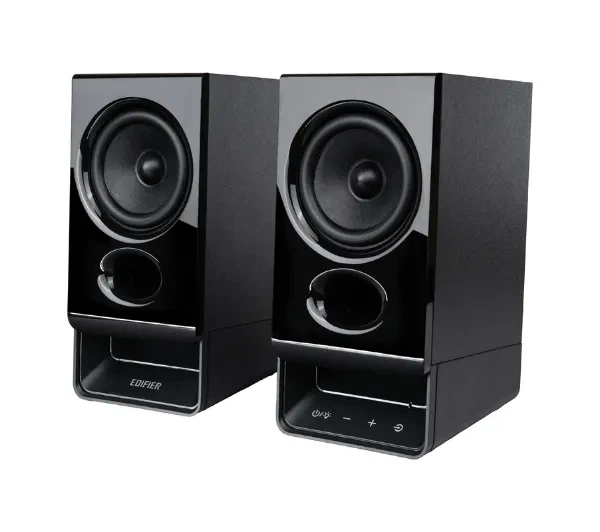 Динаміки Edifier R20BT 2.0 Чорний - изображение 3