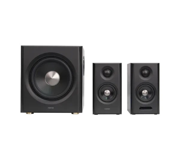 Динаміки Edifier S355DB 2.1 Коричневий - зображення 5