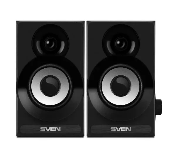 Динаміки Sven SPS-517 Чорний - Фото 3 Динаміки Sven SPS-517 Чорний - изображение 3