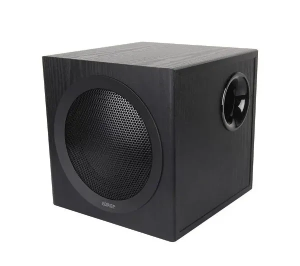 Динамік Edifier CX 7 Чорний - изображение 5