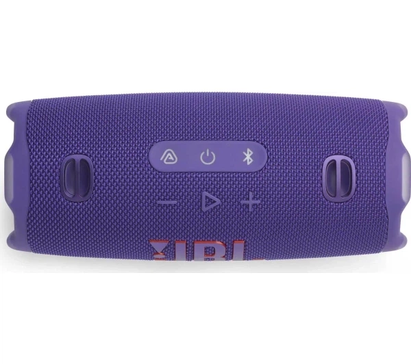Bluetooth-колонка JBL Charge 6 45W Фіолетовий - изображение 6